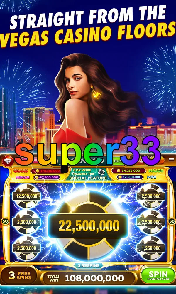 super33 Masuk