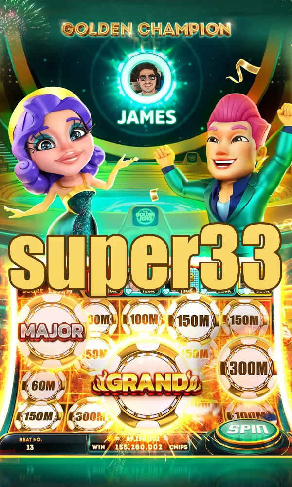 super33 Masuk
