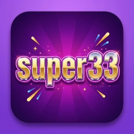 super33 Logo - Resmi